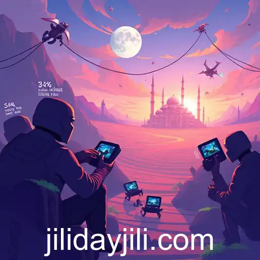 The Digital Game Revolution