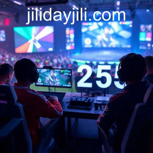 Gaming Trends and Innovations 2025