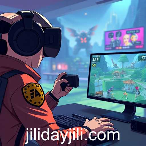 Jiliday: A Digital Odyssey