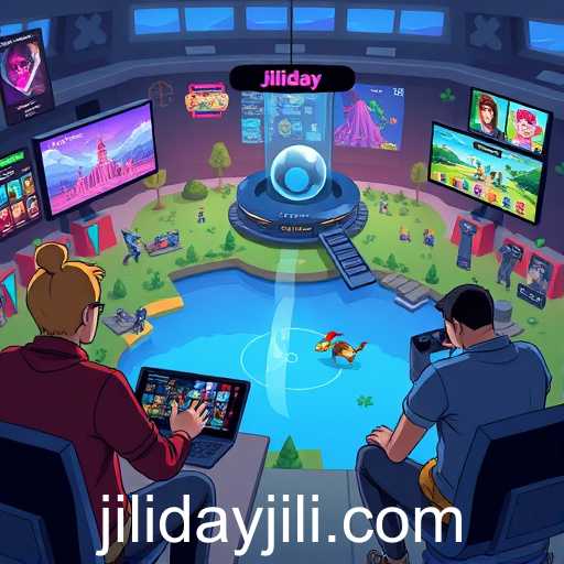 Jiliday: A New Era for Online Gaming