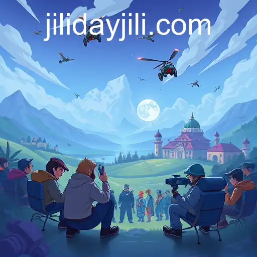 Jiliday: A New Era in Online Gaming