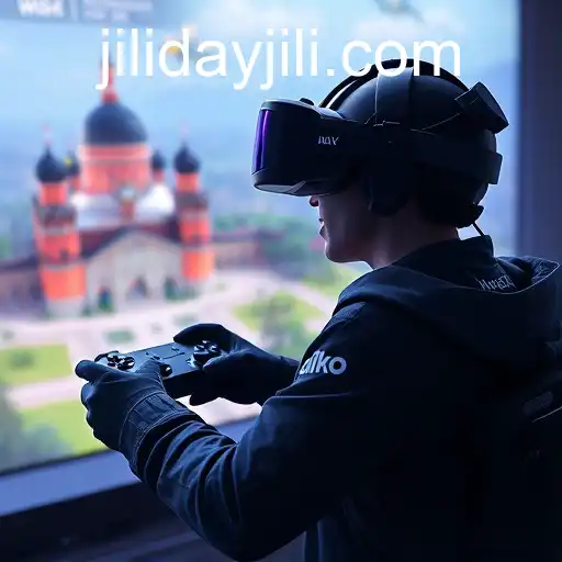Jiliday: Gaming Enthusiasts Embrace the Future