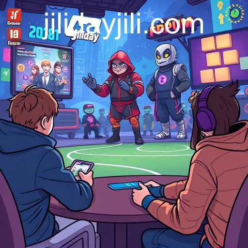 Jiliday Revolutionizes Online Gaming Experience
