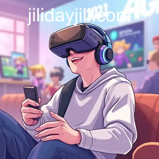 Jiliday's Impact on the Gaming Landscape