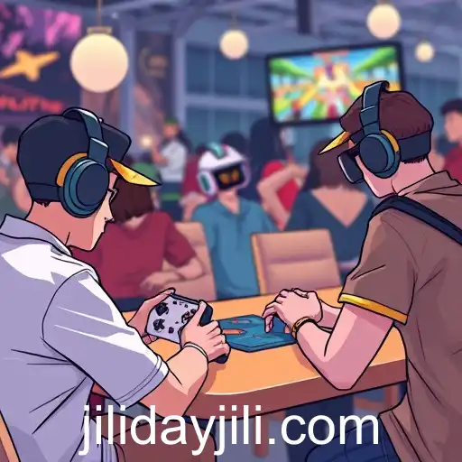 Jiliday: Revolutionizing Online Gaming