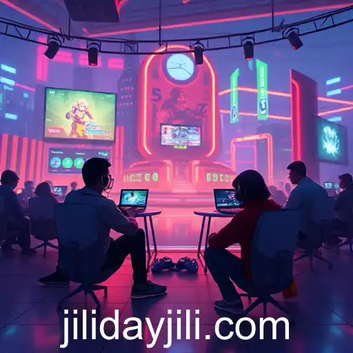 Jiliday: A Digital Playground in 2025