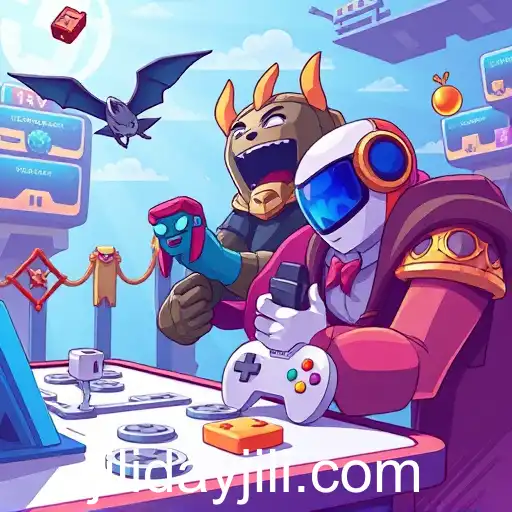 Jiliday's Game Revolution: A New Era in Online Gaming