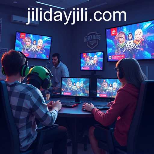 Jiliday’s Impact on Online Gaming in 2025