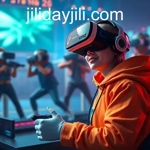 Jiliday: Revolutionizing Online Gaming Experience