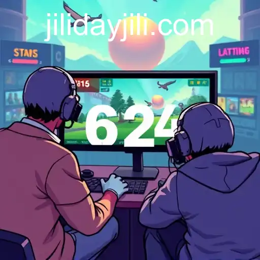 Jiliday: The Changing Landscape of Online Gaming