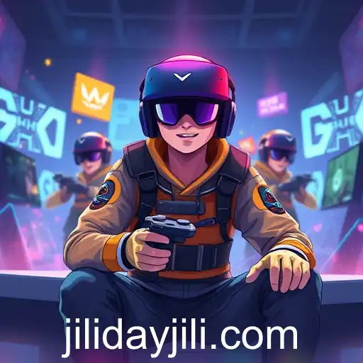 Jiliday Revolutionizes Online Gaming
