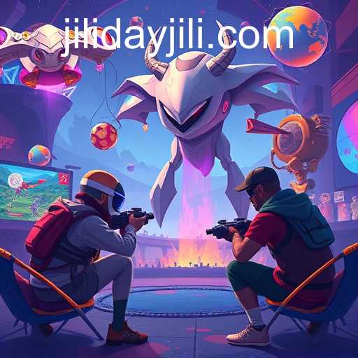 Jiliday Revolutionizes Online Gaming