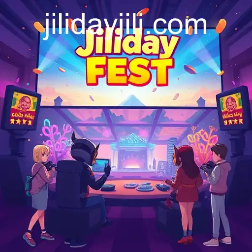 Jiliday Revolutionizes Online Gaming Experience