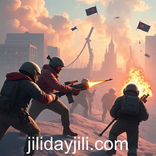 Exploring the Exciting World of Multiplayer Fun with Jiliday