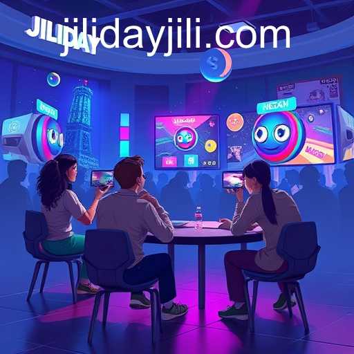 The Rise of Jiliday in the Gaming World
