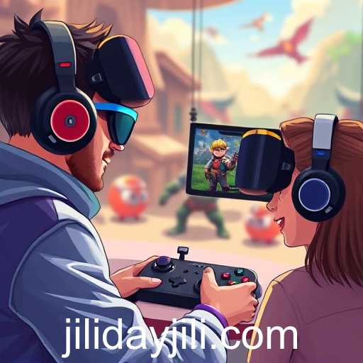 The Rise of Jiliday: A New Frontier in Online Gaming