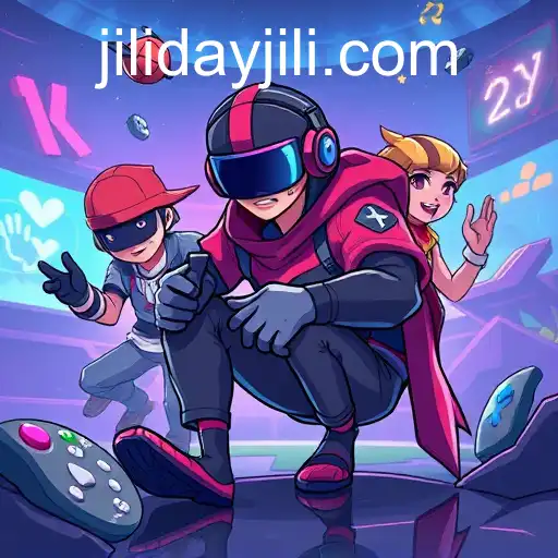 Unveiling Jiliday: The Game Changer in Online Gaming